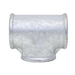 Te Galvanizado BSP 2" Tupy