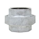 União Assento Galvanizado Bronze BSP 2.1/2" Tupy