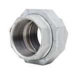 União Assento Galvanizado Bronze BSP 2.1/2" Tupy