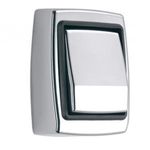 Acabamento para Válvula de Descarga ABS Cromado para Hydra