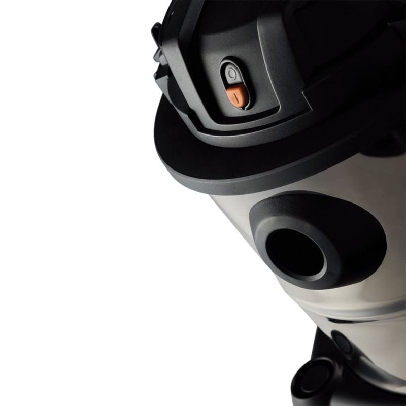 Aspirador de Pó e Água 20L 1600W GTW Inox 20 127V