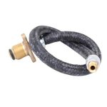 Pigtail Gás Ultragaz UNF 7/16 x 500mm