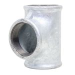 Te Galvanizado BSP 2.1/2" Tupy