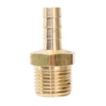 Niple de Redução Latão NPT 1/2x3/8" Alumegás