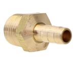 Niple de Redução Latão NPT 1/2x3/8" Alumegás