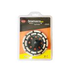 Disco de Desbaste Diamantado 4.1/2" 115mm Segmentado 4431 Stamaco