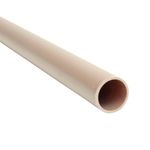 Tubo Soldável Água Fria PVC 3m 25mm Fortlev