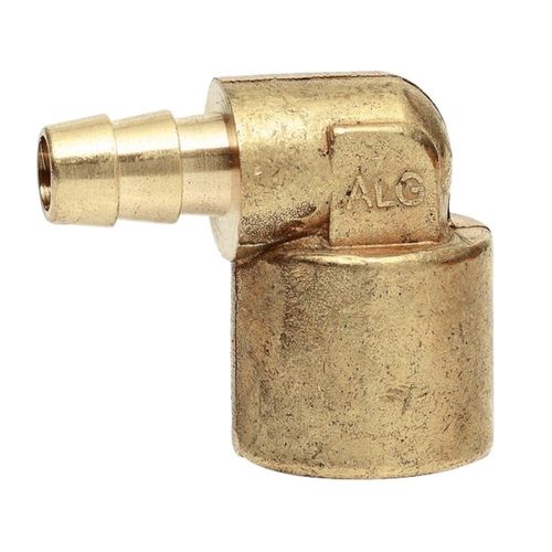 Joelho 90 Macho Gás BSP 1/2X3/8"