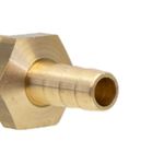 Joelho 90 Macho Gás BSP 1/2X3/8"