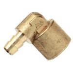 Joelho 90 Macho Gás BSP 1/2X3/8"