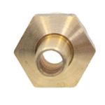 Joelho 90 Macho Gás BSP 1/2X3/8"