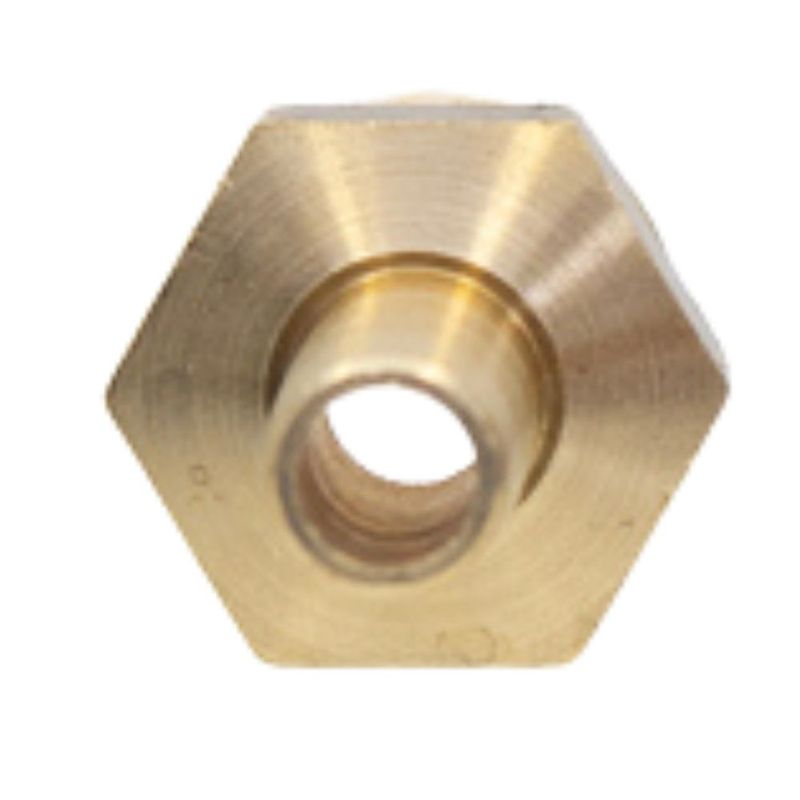 Joelho 90 Macho Gás BSP 1/2X3/8"