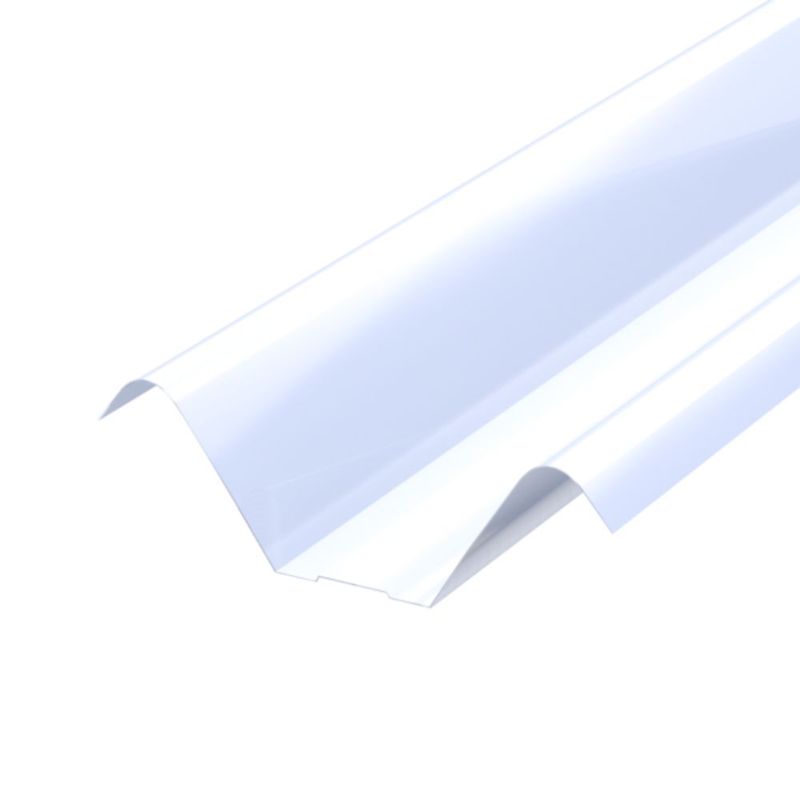 Telha Kalheta Polipropileno Translúcida 0,44x5,5m Atco