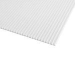 Chapa Alveolar Polipropileno Branco 1,3x2m Atco