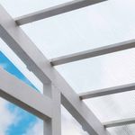 Chapa Alveolar Polipropileno Branco 1,3x2m Atco