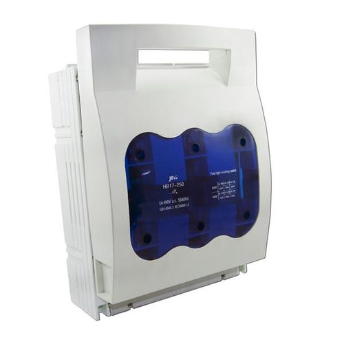 Chave Seccionadora Tripolar para Fusível NH01 250A JNG