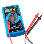 Multimetro Cat I-600V Et1002 Minipa