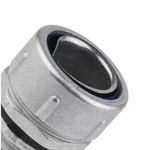 Conector Macho Reusável Reto 1/2" BSP Ekoflex