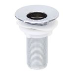 Válvula Cromada para Lavatório com Tampa 1(7/8)" Luconi