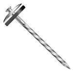 Prego Telha Galvanizado 18x27 500g