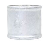 Luva Galvanizada BSP 2.1/2" Tupy