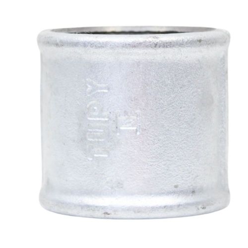 Luva Galvanizada BSP 2.1/2" Tupy