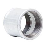 Luva Galvanizada BSP 2.1/2" Tupy