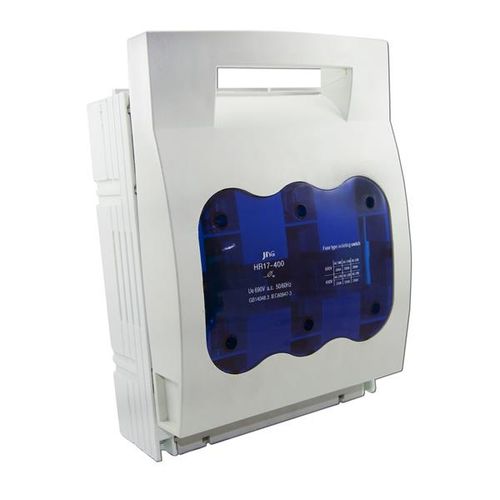 Chave Seccionadora Tripolar para Fusível NH02 400A JNG