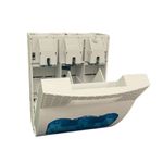 Chave Seccionadora Tripolar para Fusível NH02 400A Jng