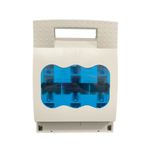 Chave Seccionadora Tripolar para Fusível NH02 400A Jng