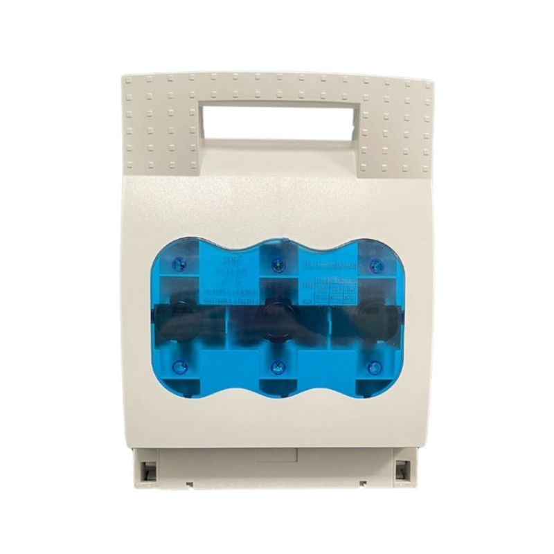 Chave Seccionadora Tripolar para Fusível NH02 400A Jng