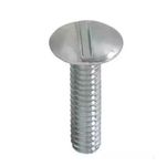 Parafuso Cabeça Chata Para Eletrocalha 1/4x1/2 Zincado 500 peças