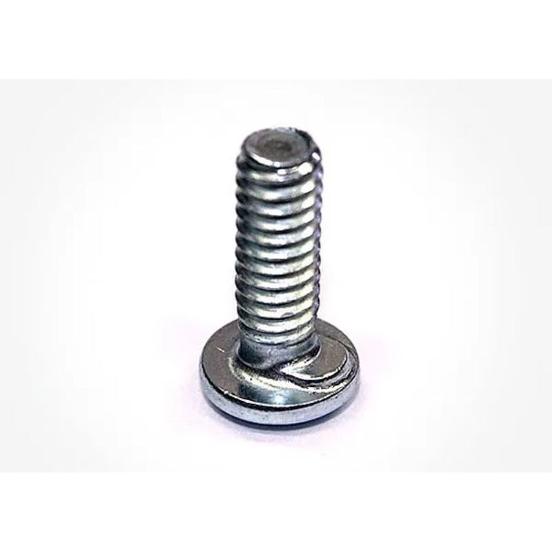 Parafuso Cabeça Chata Para Eletrocalha 1/4x1/2 Zincado 500 peças