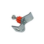 Pino Liso PXCL142813 Ação Indireta 1/4"x28mm com Clipe 13mm 100 Peças