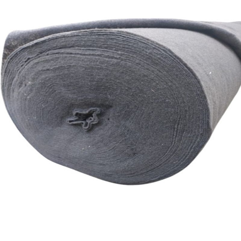 Manta Geotêxtil Poliéster Drenagem 2,15x1m Metro Linear Himper