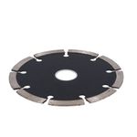 Disco de Corte Diamantado Segmentado 4.1/2" 115x22mm Corte Seco Sparta