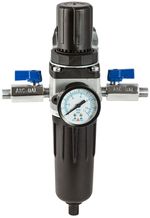 Filtro Regulador para Pintura 3/8" 2 saídas ARC2358CM Arcdal