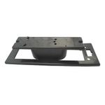 Suporte para Extensão Preto de Plástico