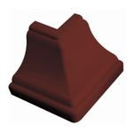 Canto Externo para Forro de PVC Mogno