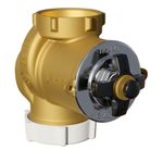 Base para Válvula de Descarga Bruto 1.1/2" Fabrimar