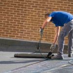 MANTA ASFALT BALDRAME VEDATUDO 20CM 10M FUND E ALICERCE