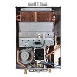 Aquecedor de Água a Gás GLP 21L E21 Preto Digital Bivolt Rinnai