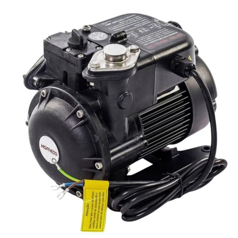 Bomba Pressurizadora TQC 200 G2 Bivolt Komeco