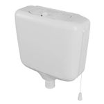 Caixa de Descarga Branca 6/9L Astra