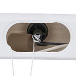 Caixa de Descarga Branca 6/9L Astra