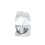 Cabide Pequeno Zamac Cromado 02 Peças