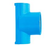 Te Liga Fácil Soldável com Bucha de Latão Azul PVC 25mm x 3/4" Estrela