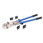 Alicate Prensa Gás com Matriz DN16-32 Emmeti