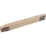 Metro Suéco de  Madeira 2 Metros 10 Dobras Hultafors