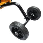 Placa Compactadora Vibratória à Gasolina 4T 7HP c/ Motor PV60 CSM